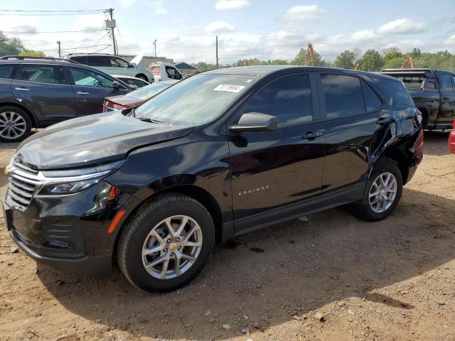 2023 CHEVROLET EQUINOX LS - 3GNAXSEG1PL203467