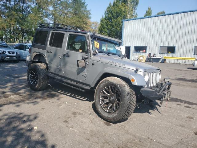 2017 JEEP WRANGLER U - 1C4HJWEG4HL596507