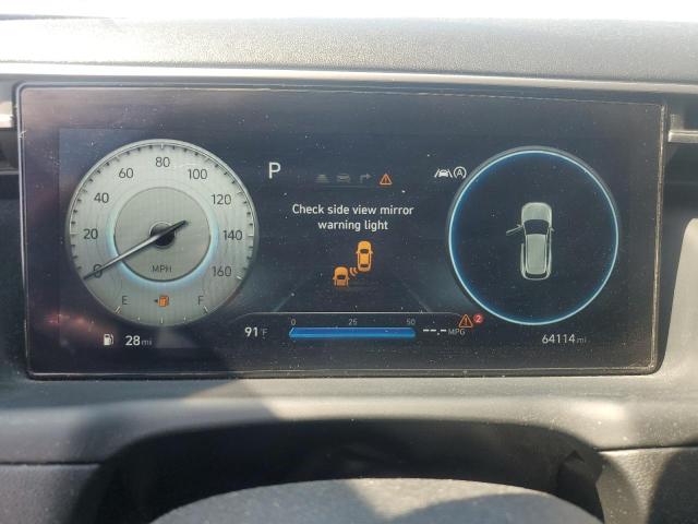 2022 HYUNDAI TUCSON LIM - 5NMJECAE7NH028127