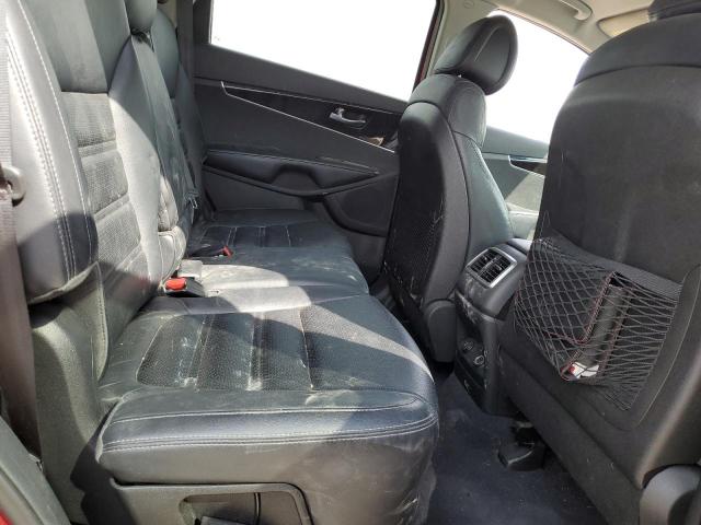 2016 KIA SORENTO EX - 5XYPH4A10GG054196