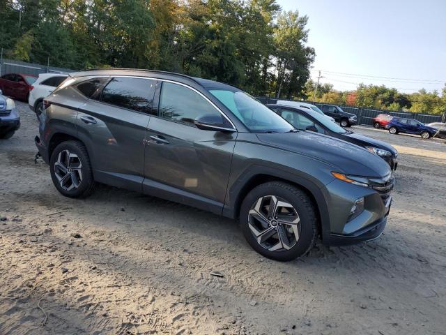 2022 HYUNDAI TUCSON LIM - 5NMJECAE6NH094507