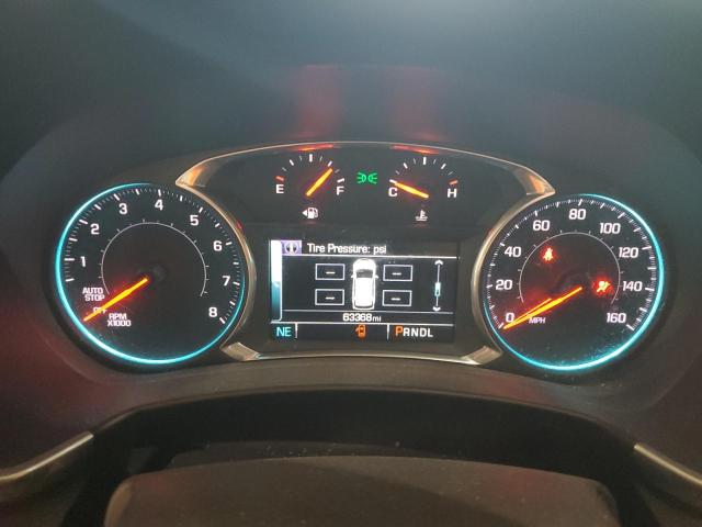 2018 CHEVROLET EQUINOX LT - 2GNAXSEV0J6137861