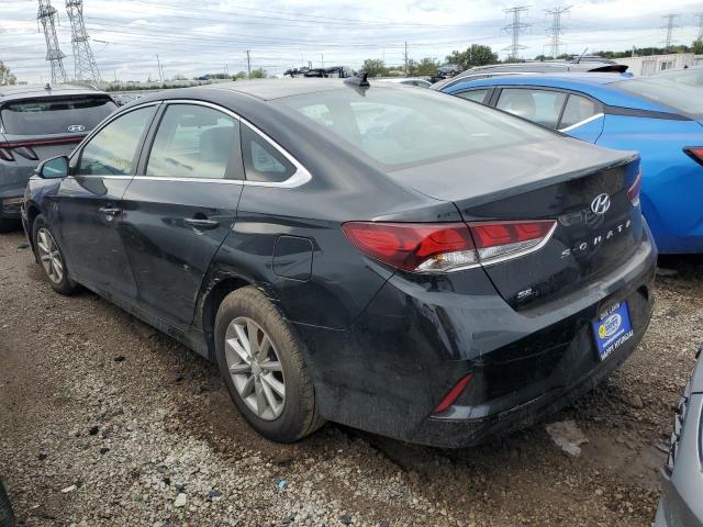 VIN 5NPE24AF0JH689908 2018 Hyundai Sonata, SE no.2