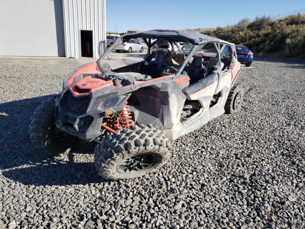 Lot #3024900441 2022 CAN-AM MAVERICK X