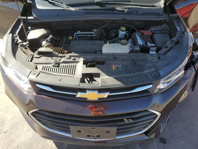 2020 CHEVROLET TRAX LS - KL7CJKSB4LB345638
