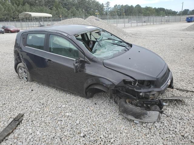 2015 CHEVROLET SONIC LT - 1G1JC6SH6F4187319