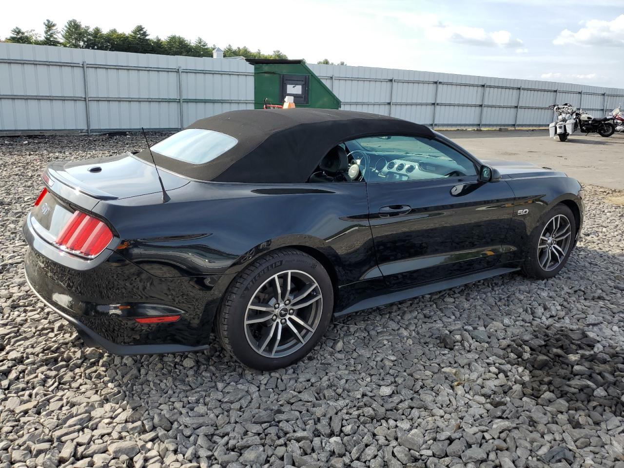 Lot #3023667983 2017 FORD MUSTANG GT