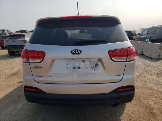 2017 KIA SORENTO LX - 5XYPG4A37HG217125