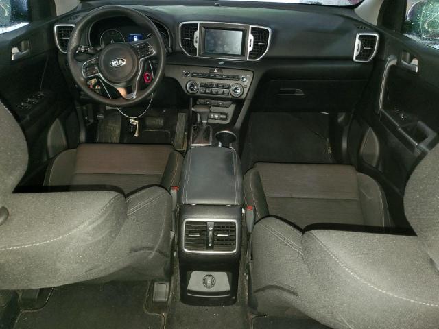 2018 KIA SPORTAGE L - KNDPMCAC3J7457987