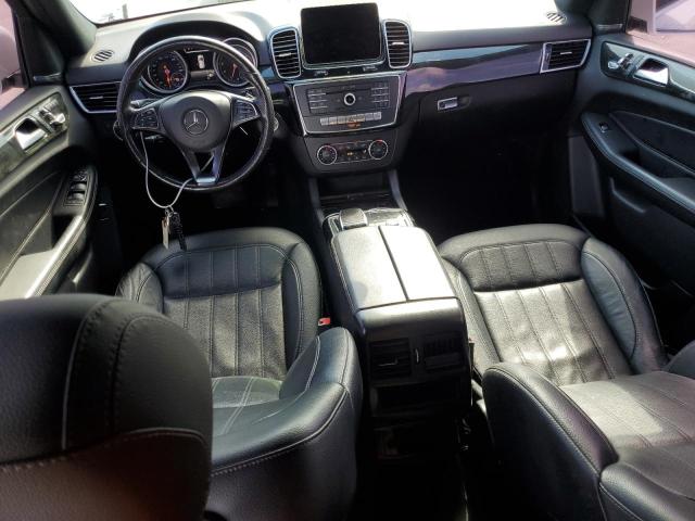 2017 MERCEDES-BENZ GLE 350 4M - 4JGDA5HB2HA968927