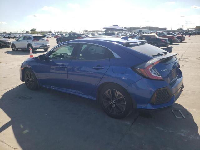 2017 HONDA CIVIC EX - SHHFK7H52HU230731