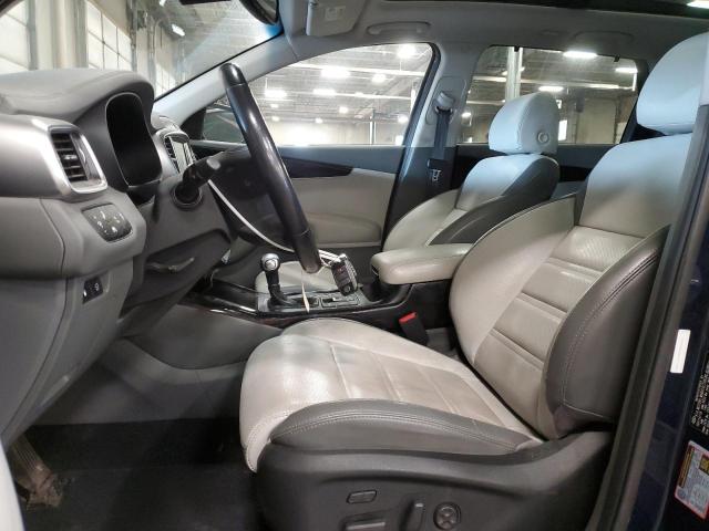 2019 KIA SORENTO SX - 5XYPKDA55KG519620