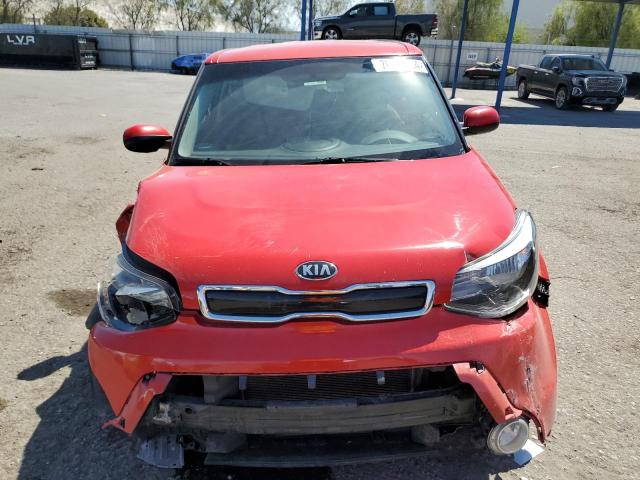 2016 KIA SOUL + - KNDJP3A58G7828732