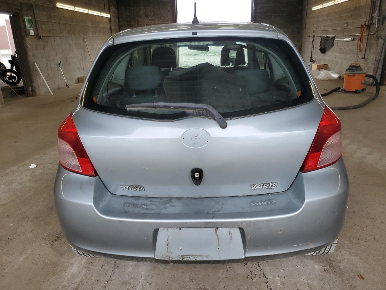 Lot #3033160177 2008 TOYOTA YARIS