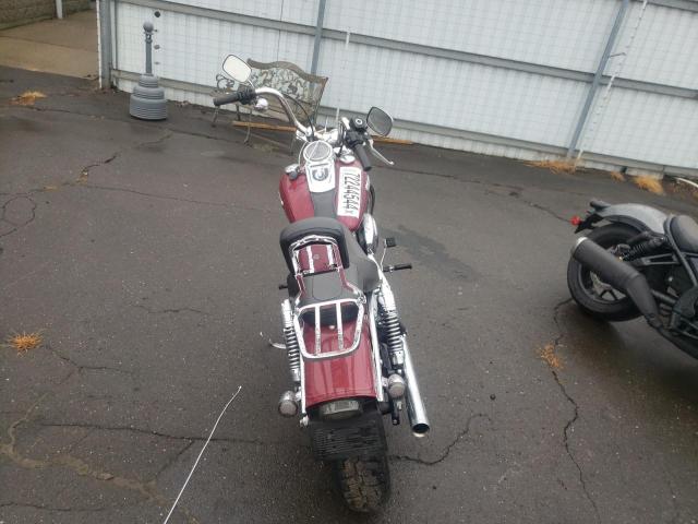 2006 HARLEY-DAVIDSON FXDWGI 1HD1GP1186K314670
