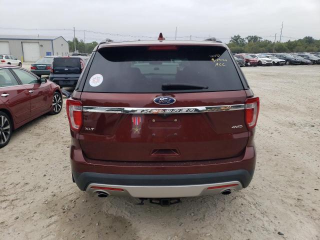 VIN 1FM5K8D8XGGB90692 2016 Ford Explorer, Xlt no.6