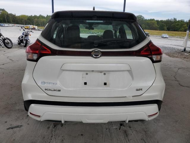 2021 NISSAN KICKS SR - 3N1CP5DV3ML468683