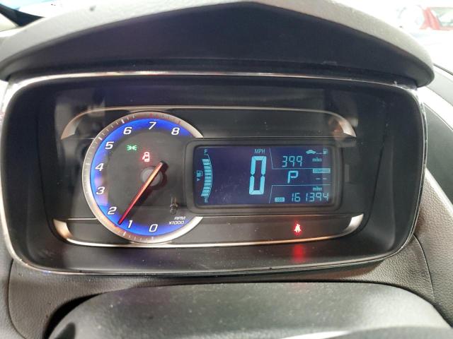 2015 CHEVROLET TRAX 1LT - KL7CJLSB8FB221804