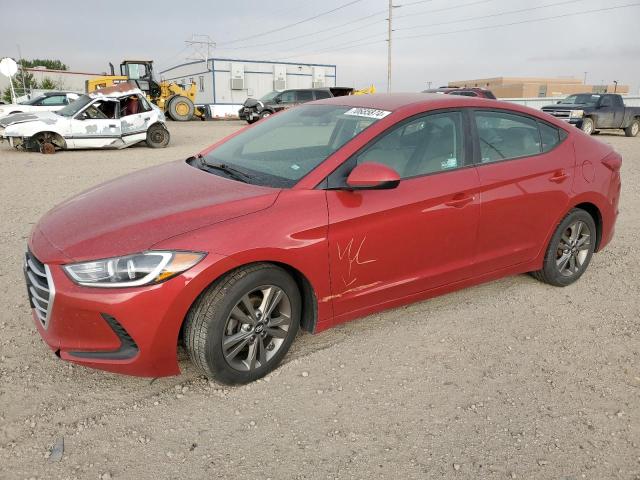 2018 HYUNDAI ELANTRA SE #3034432776