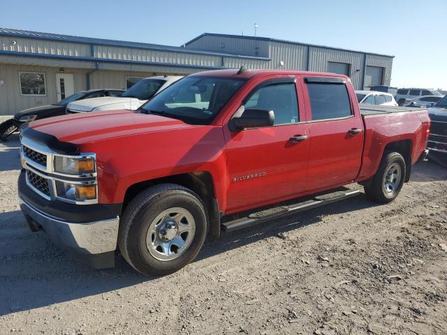 2015 CHEVROLET SILVERADO - 3GCUKPEH3FG332165