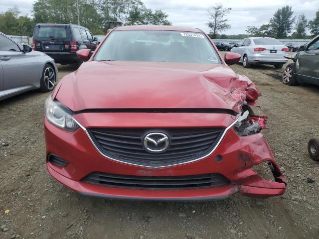 2016 MAZDA 6 SPORT - JM1GJ1U50G1420482