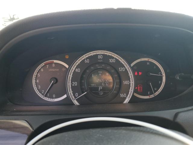 2017 HONDA ACCORD EX - 1HGCR2F72HA188529
