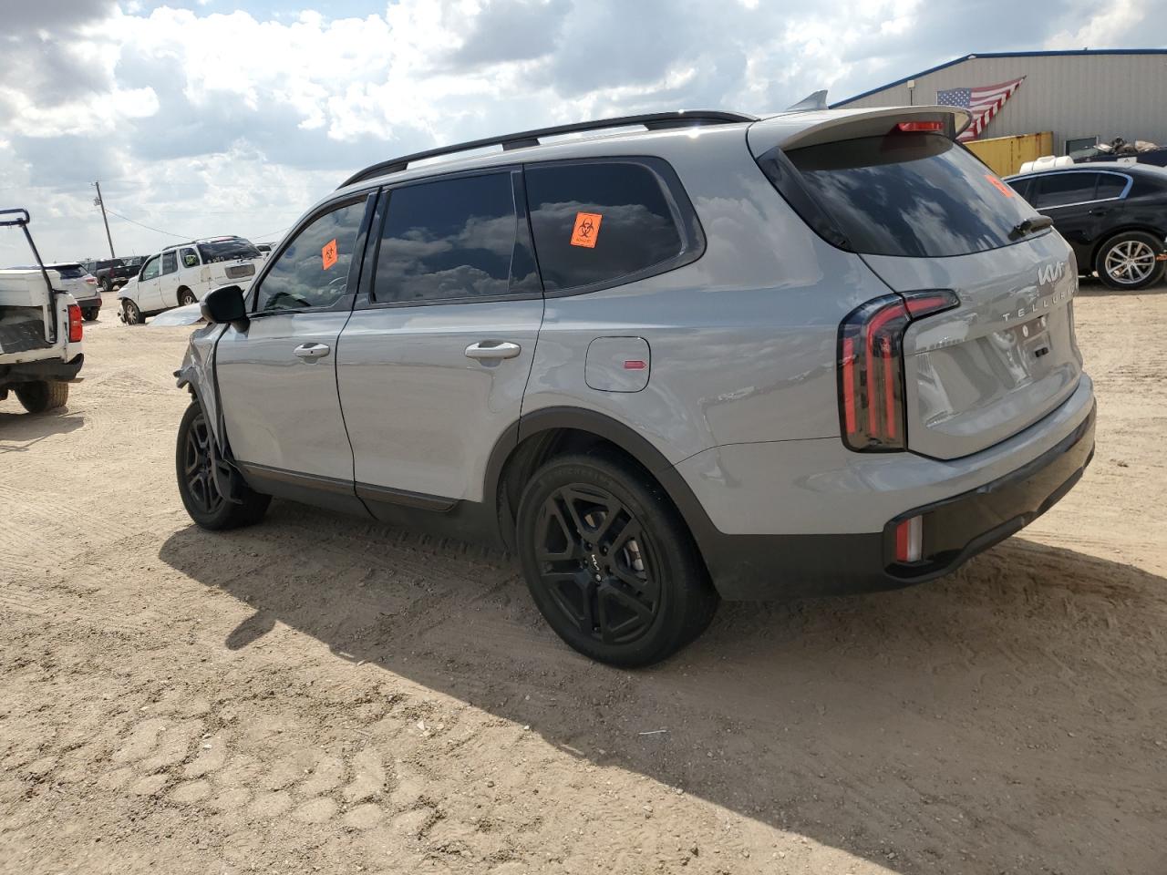 Lot #2955512502 2024 KIA TELLURIDE