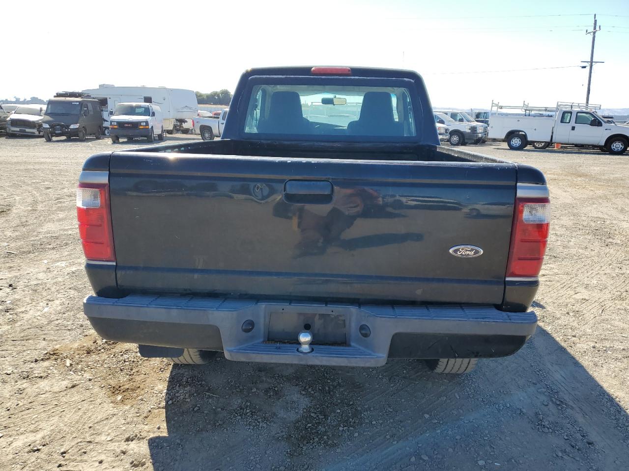 Lot #3033579082 2004 FORD RANGER SUP