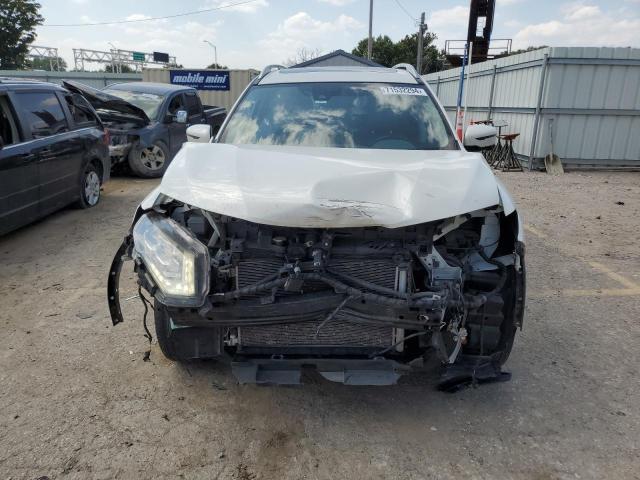 2017 NISSAN ROGUE S - JN8AT2MV3HW282497