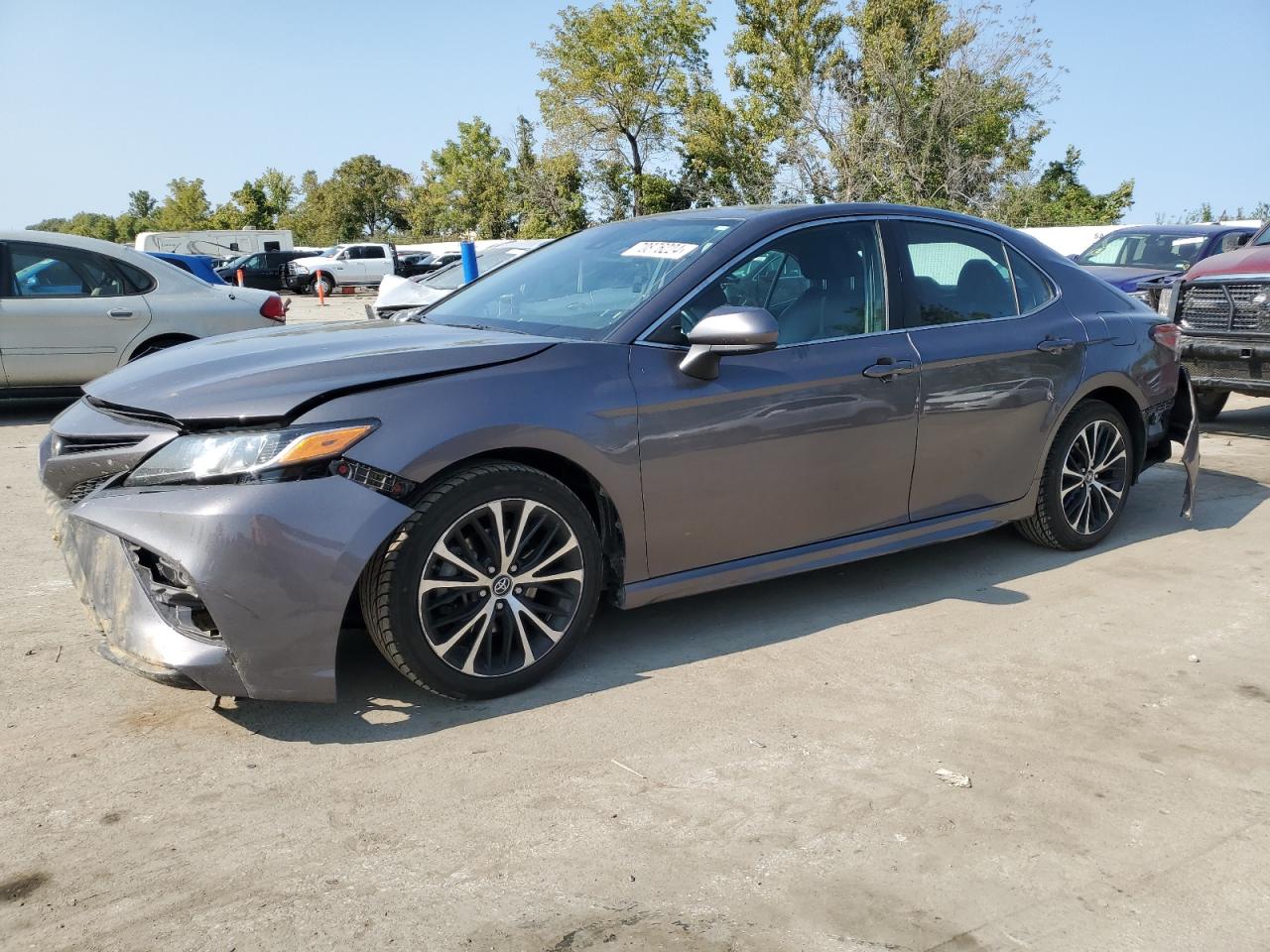 Lot #2981975066 2019 TOYOTA CAMRY L