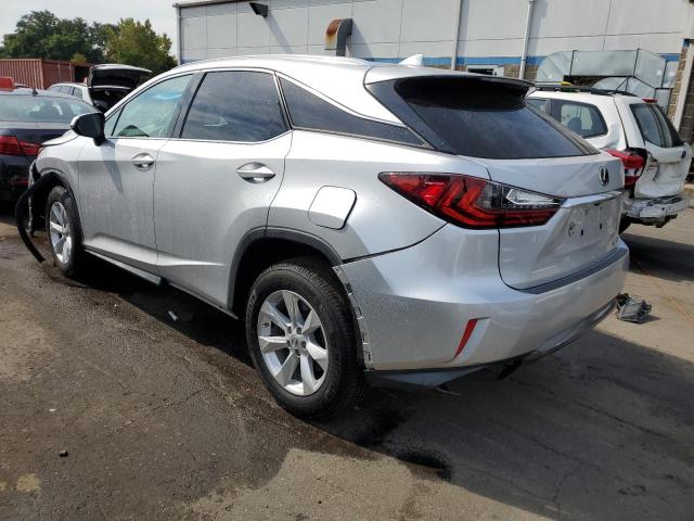 VIN 2T2BZMCA6GC019853 2016 Lexus RX, 350 Base no.2