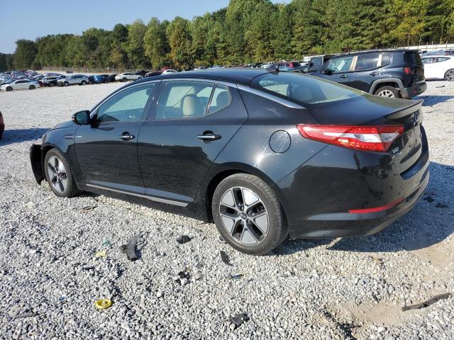 VIN KNAGM4AD8D5049416 2013 KIA Optima, Hybrid no.2