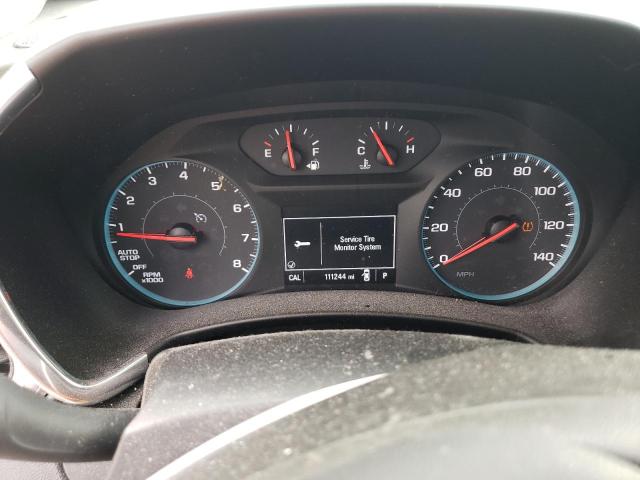 2018 CHEVROLET EQUINOX LS - 2GNAXREV0J6134497