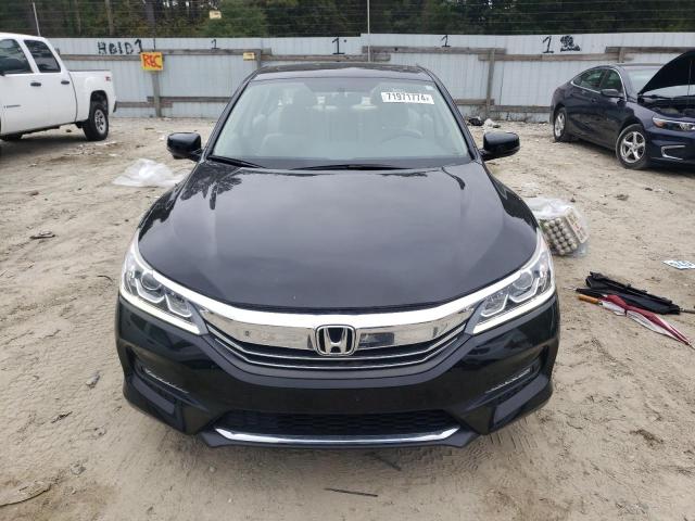 VIN 1HGCR2F71HA039187 2017 Honda Accord, EX no.5