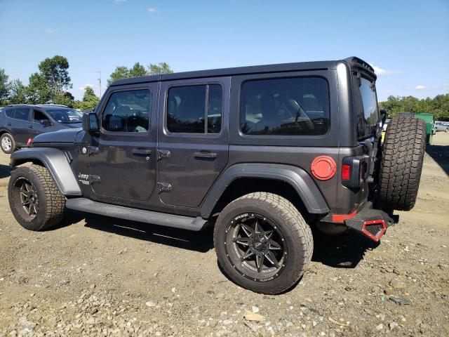 2019 JEEP WRANGLER U - 1C4HJXDN2KW618869