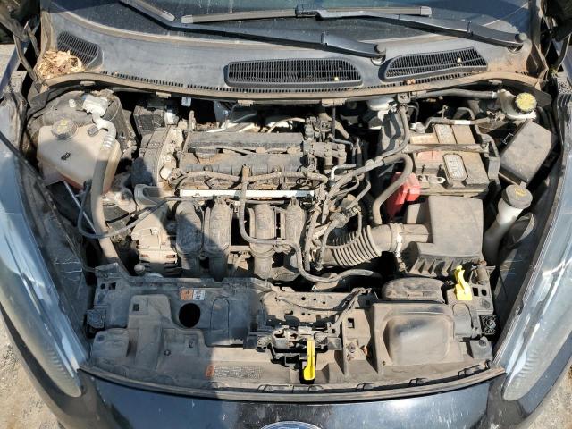 2019 FORD FIESTA SE - 3FADP4EJ4KM150768