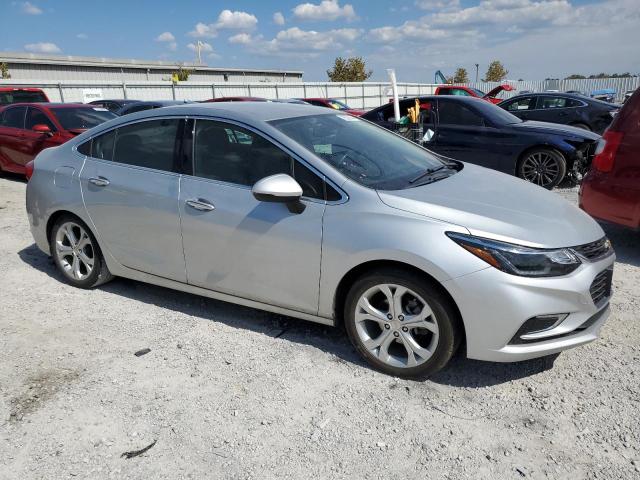 2018 CHEVROLET CRUZE PREM - 1G1BF5SM4J7169346