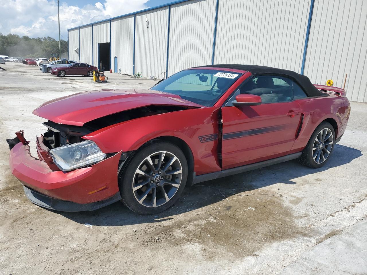 Ford Mustang 2011 GT