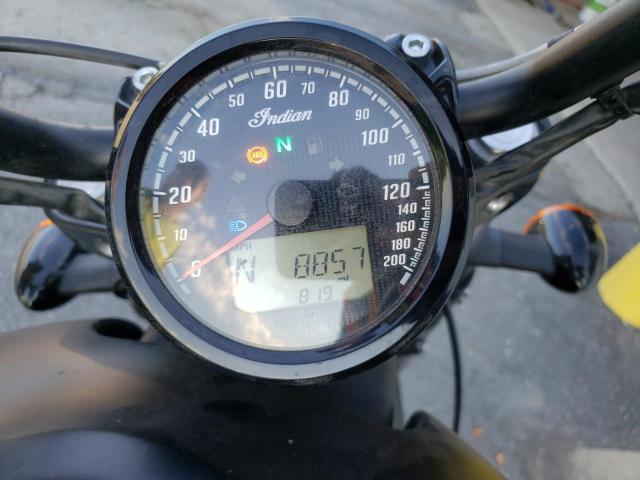 2021 INDIAN MOTORCYCLE CO. SCOUT BOBB - 56KMTA116M3172666