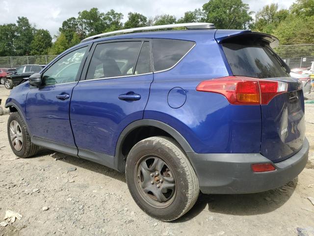 VIN 2T3BFREV9EW129695 2014 Toyota RAV4, LE no.2