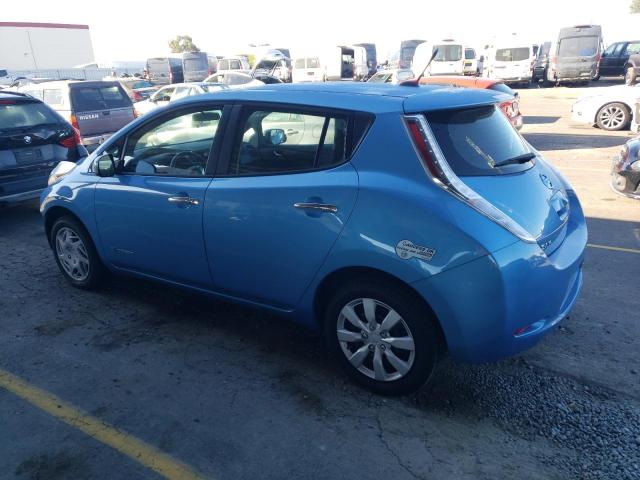 VIN 1N4AZ0CP0EC332602 2014 Nissan Leaf, S no.2