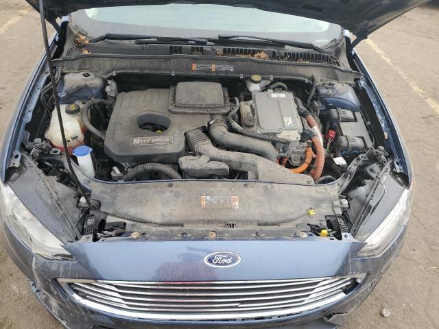 VIN 3FA6P0LU8KR130735 2019 Ford Fusion, SE no.11