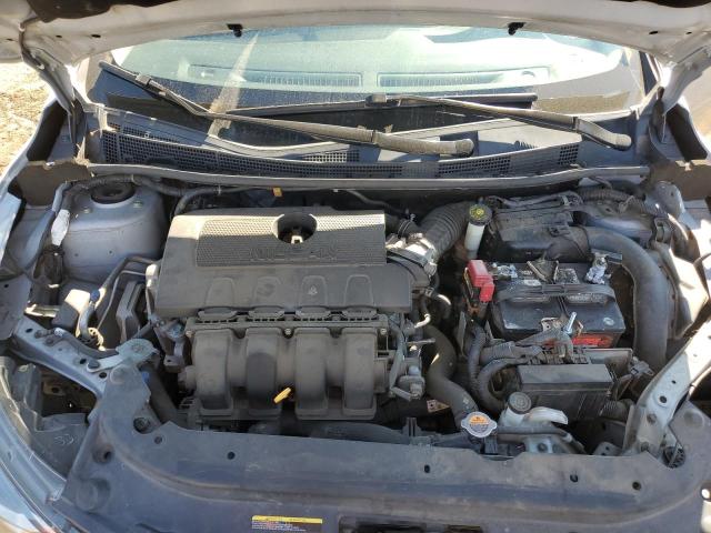 2019 NISSAN SENTRA S - 3N1AB7AP4KL602573
