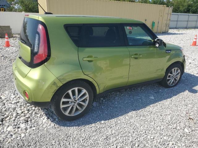 2018 KIA SOUL - KNDJP3A50J7889547