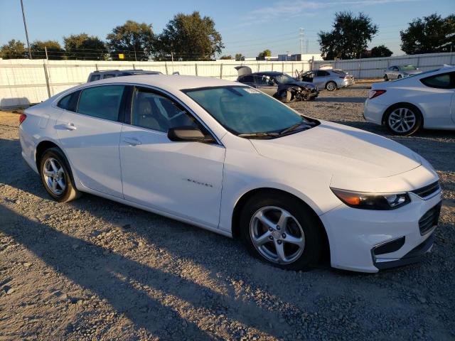 2018 CHEVROLET MALIBU LS - 1G1ZB5ST5JF205312