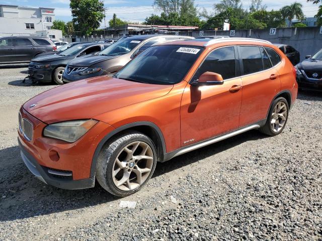 VIN WBAVM1C51DVW46113 2013 BMW X1, Sdrive28I no.1