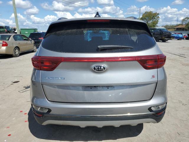 2020 KIA SPORTAGE S - KNDP63AC2L7708558