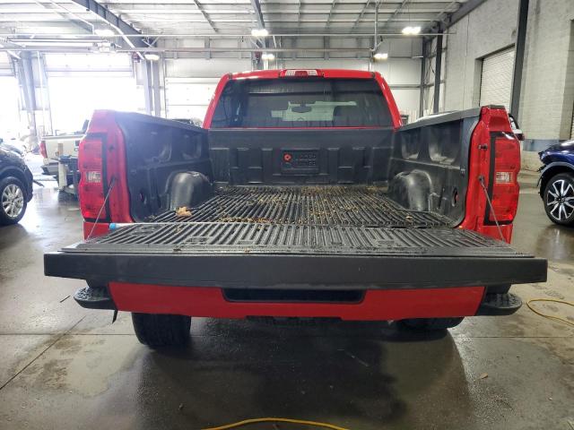 2017 CHEVROLET SILVERADO - 1GCRCPEH1HZ206232