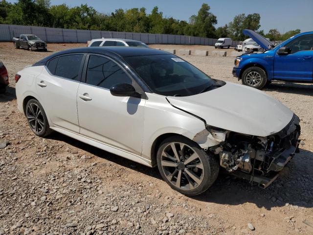 2020 NISSAN SENTRA SR - 3N1AB8DV3LY207207