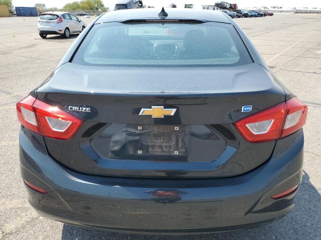 2018 CHEVROLET CRUZE LT - 1G1BG5SE4J7125336